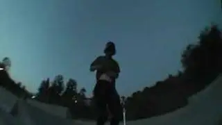 John Radtke 360 backflip