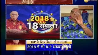 Bejan Daruwalla predicts how the new year will fare