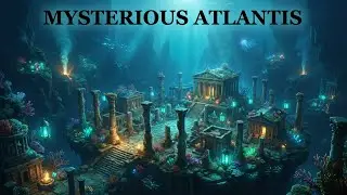 The Atlantis Mystery: Plato's Original Story | Sleep Story