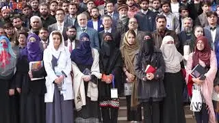 Chinese Ambassador H E  Yao Jing&rsquo;s visit to Peshawar