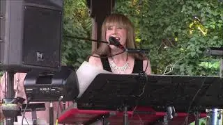 Janis Nowlan At Municipal Concert In The Park