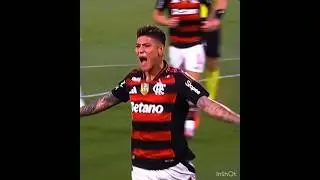 Primeiro gol de Carrascal contra o Vasco! #viral #flamengo #futebol #mengaomalvadao #flamengonoticia