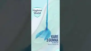 Molped | Maxi Hygiene Shield | LeakageProtection #Molped #YumnaZaidi #MolpedxYumna #MolpedWillFitYou