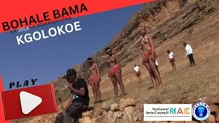 BOHALE BAMA KGOLOKOE - KA JOLA LE NGWANENYANA