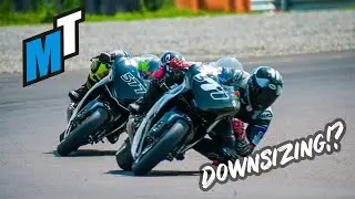 Krämer Motorcycles | HKR Evo | GP2R | Großer Test der Downsizing Bikes | MototechDE | Speer Racing