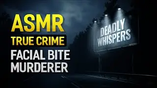 ASMR True Crime: The FRAT Boy Who Bit Faces | Calming Deep Dive