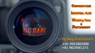 Big Bang Entertainment I Audio Video Solutions I Company Promo