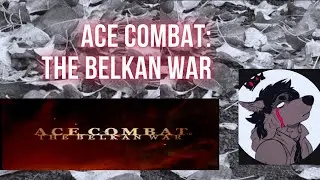 Stream #3 Ace Combat: The Belka War Terminando juegos de ps2 