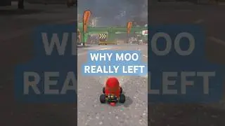 The truth about why Moo left came out. #vanosscrew #drama #mariokartworld #switch2