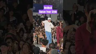 Red Bull Dance Your Style National Final Thailand 2025