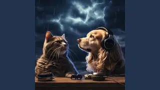 Pets Thunder Soothing Echo