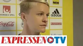 Nilla Fischer: &rdquo;Vi har gjort det enormt bra taktiskt&rdquo;