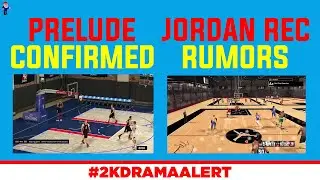 NBA 2K19 LEAKS CONFIRMED, JORDAN REC RETURN, 2K SENDS LAWSUIT TO TROLL