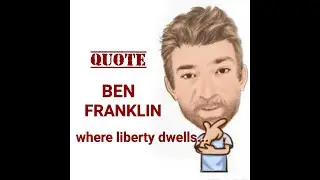 English Tutor Nick P Quotes (281) Benjamin Franklin 