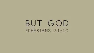 But God