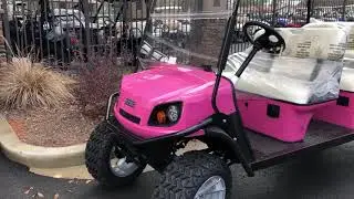 Golf Rider Trade-In Day