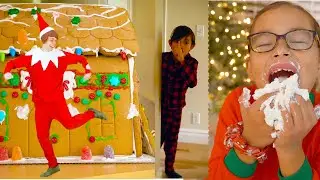 TOP 5 Christmas Songs + Johny, Elf On The Shelf, and More