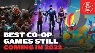 Best Co-Op Games Still Coming in 2022