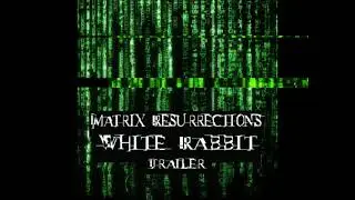 Grace Slick & The Great Society &ndash; White Rabbit | The Matrix Resurrections Trailer Remix