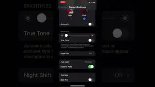 How to increase screen time on iphone on new update ios  