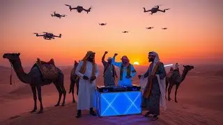 Desert Party - Deep House Arabic Ethnic Beats for Ultimate Vibes