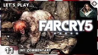 Far Cry 5 | Let's Play Part 11: The Judge Bear