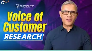 How to Drive Business Growth with Voice of Customer Research