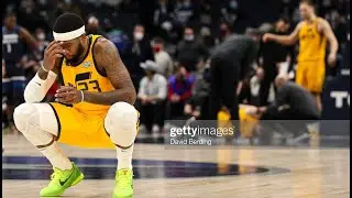 Mike Conley on Joe Ingles injury: 