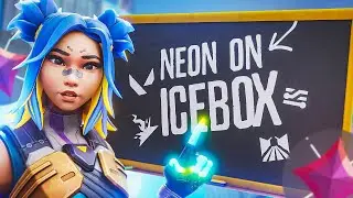 IMMORTAL Neon Guide - Icebox (Patch 4.08)