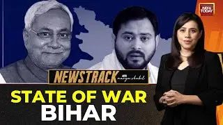 NewsTrack With Marya Shakil: Rahul Gandhi's 'Caste In Army' Remark Ignites Fierce Political Storm