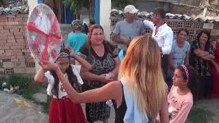 Годеж  и Сладка  Ракия на Невин и Джейхан на 16 08 2018г  част 5
