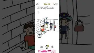 Brain Out Escape Room level 13