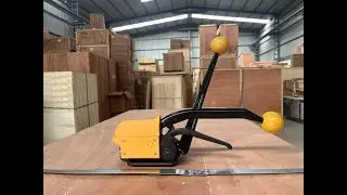 Sealless Steel Strapping Combination Machine,Sealless Combination Tools,Steel Strap Sealless Tool