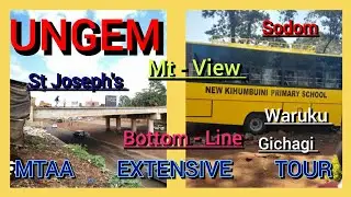 KANGEMI'S  BOTTOM  LINE  AREA
