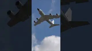 Boeing RC-135W Rivet Joint R1