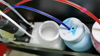 20220712 Function of DTF white ink mixer