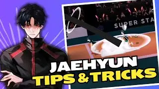 How to use Jaehyun - Tips & Tricks | The Spike Volleyball