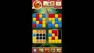 Toon Blast Level 100