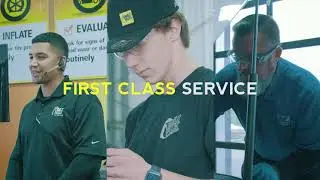 Tires Plus TOTAL Car Care &mdash; бесплатный осмотр и первоклассное обслуживание