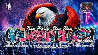 TRAP GOLDEN BASS PANJANG JORDAN MUSIC 
