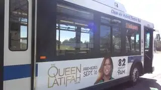 MTA NYCT Q22 & Q35 City Buses - September 15, 2013