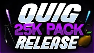 QUIG'S 25K PACK RELEASE! (128x)