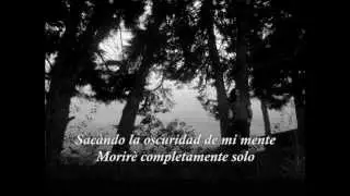 Saturnus - All Alone [-Subtitulos en español-]