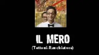 il mero di FABIO TETTONI presentato da FIORELLO a vivaradiodue