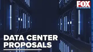 Comparing Area Data Center Proposals
