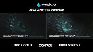 Xbox Series X vs Xbox One X: Control loading times compared | Stevivor