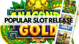 Anaconda Gold | Popular Jungle Slot by Pragmatic Play