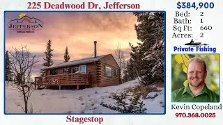 225 DEADWOOD DRIVE, Jefferson, CO | Park County Real Estate Listing