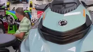 Sea-Doo is Taking Over! Jet Skis, 3-Wheel Motorcycles & RV Boats!