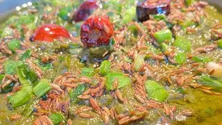 Sarson Ka Saag Recipe - How to make sarson ka saag - Mustard Greens Recipe by Saima